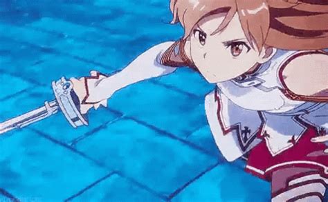 Anime Running GIF - Anime Running - Discover & Share GIFs