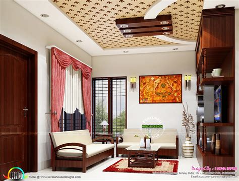 Traditional Interior Design Kerala - naianecosta16