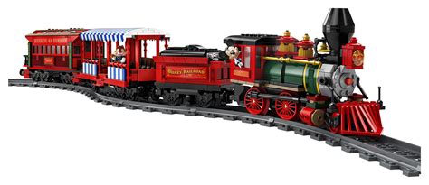 All aboard 71044 LEGO Disney Train and Station - Jay's Brick Blog