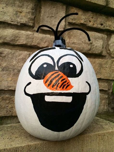 50+ Kid-Friendly No-Carve Pumpkin Decorating Ideas - Hative