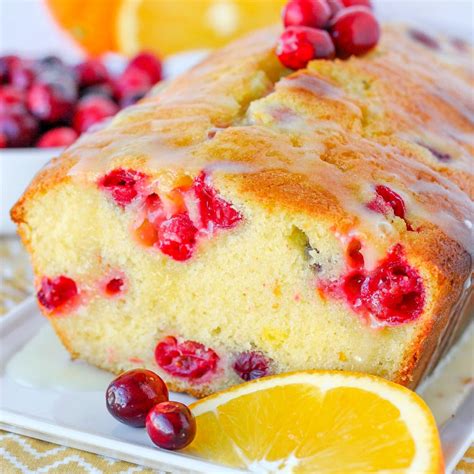 Cranberry Orange Bread Recipe (Extra Delicious!) - Glorious Treats