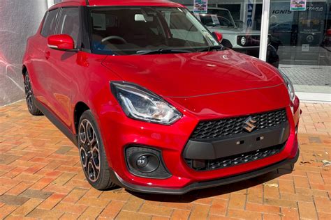 New 2023 Suzuki Swift Sport #405574 Trinity Ford, QLD