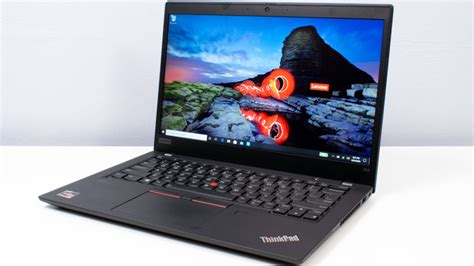 Lenovo ThinkPad X13 Review: A Fantastic Ryzen-Powered Laptop - Page 3 | HotHardware