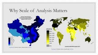 Topic 1.6 Scale of Analysis - YouTube Summarized