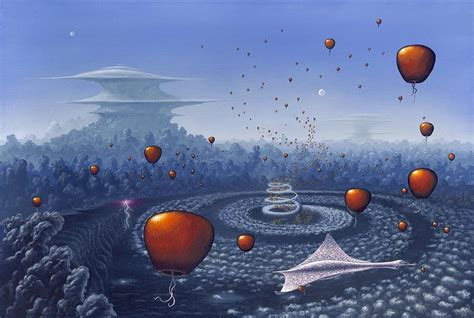 Alien Life Forms, Artwork Photograph by Richard Bizley