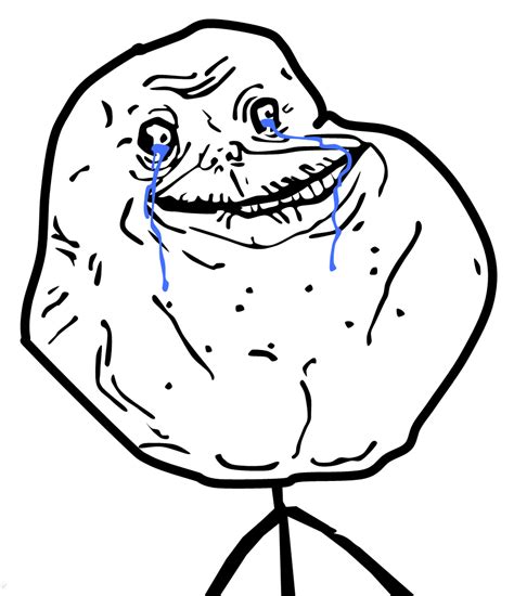 meme-tastic: The Best of the "Forever Alone" meme!