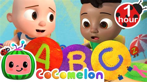 Learn Your ABC's With CoComelon More Nursery Rhymes Kids, 45% OFF