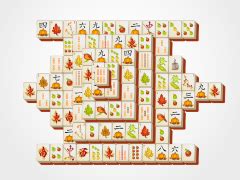 Fall Mahjong