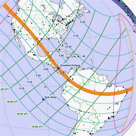 Annular solar eclipse of October 14, 2023