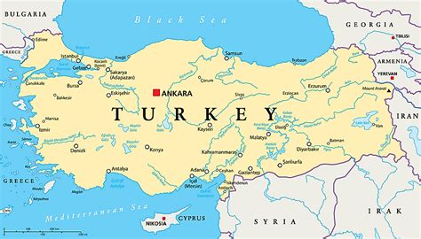 Turkiet Map : Turkey Map Middle East Mapcarta / Road map and driving directions for turkey.