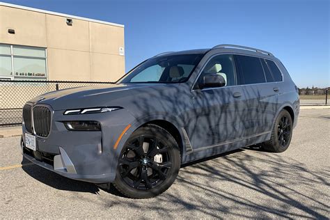 2023 BMW X7 | Millennial Mom’s SUV Review - Pedfire