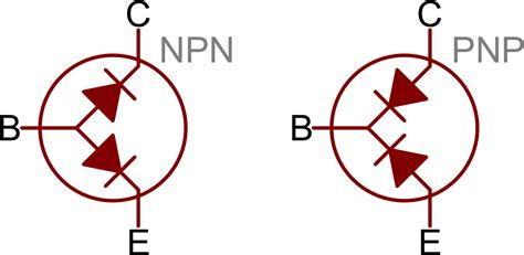 Transistor Schematic Diagram