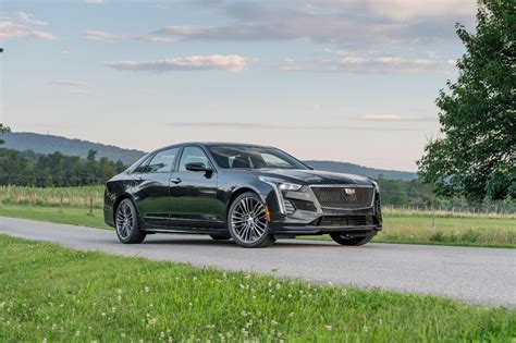 GM's Blackwing Cadillac V8 Will End With 2020 CT6-V - LS1Tech.com