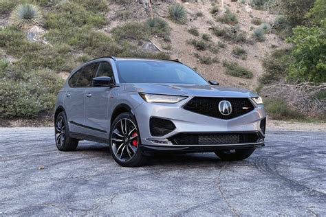 2022 Acura MDX Type S Review: Power and Poise Without Overkill - CNET