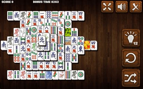 Play Mahjong Deluxe Online for Free