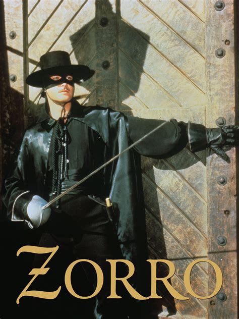 Zorro - Full Cast & Crew - TV Guide