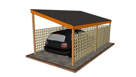 Carport designs | HowToSpecialist - How to Build, Step by Step DIY Plans