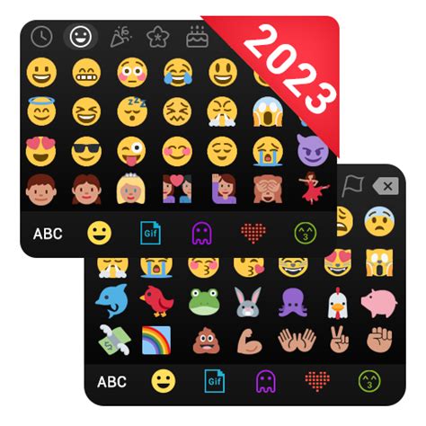 Emoji keyboard - Themes, Fonts | androidrank.org