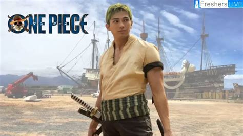 Who Plays Zoro in One Piece Live Action? Meet the Actor Who Portrayed Zoro in One Piece ...