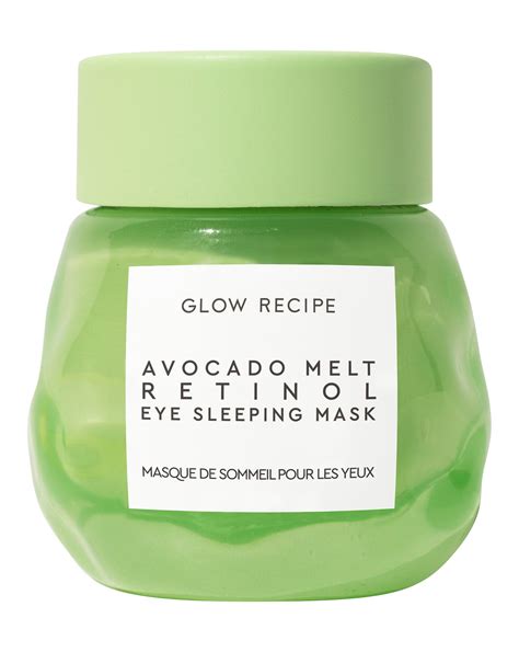 Glow Recipe Avocado Melt Retinol Eye Sleeping Mask – The Wishlist