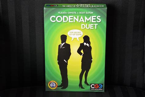 Codenames: Duet Review: Fast-Paced and Fun