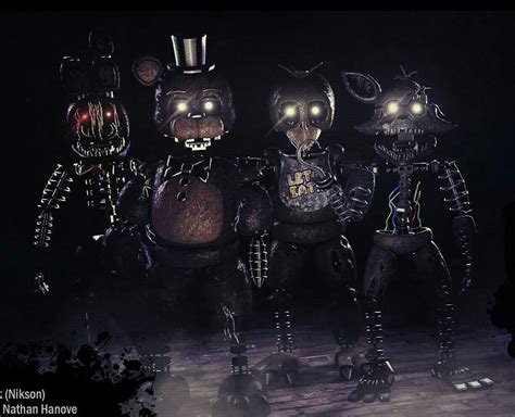 Top 10 FNAF Fan Games! | Five Nights At Freddy's Amino