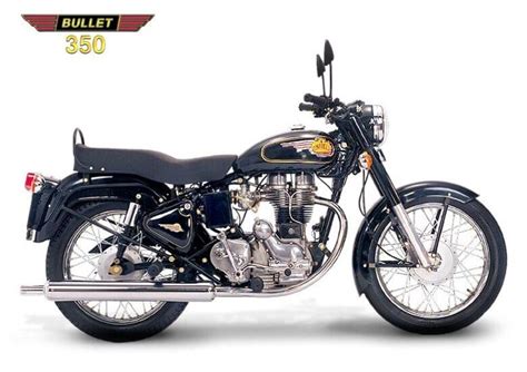 Royal Enfield Bullet 350 Classic STD, prezzo e scheda tecnica - Moto.it