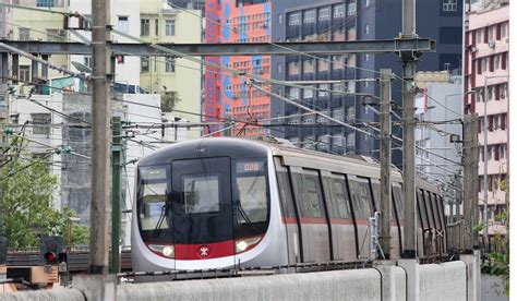 Hong Kong MTR fares set to rise by 3.14 per cent | South China Morning Post