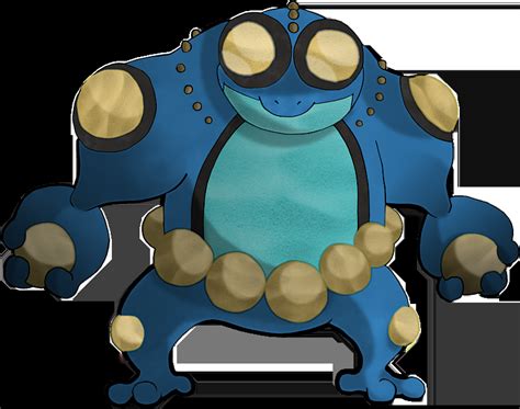 Pokemon #8537 Mega-Seismitoad Mega Picture - For Pokemon Go Players