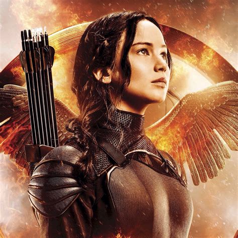 Katniss Everdeen - The Hunger Games Wallpaper (39076855) - Fanpop