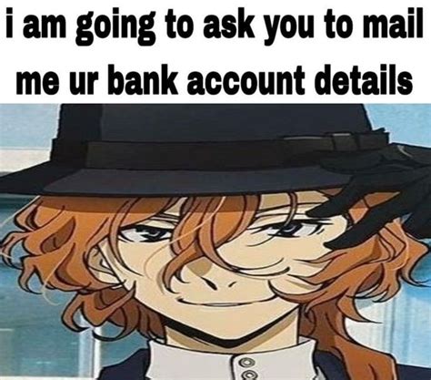 chuuya is such a silly goofster | Bungo stray dogs, Silly dogs, Bungou stray dogs