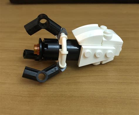 How to make a lego portal gun - rotvet