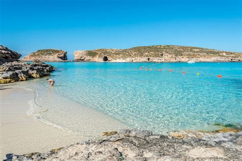 Comino, Blue Lagoon – One of Malta’s paradises