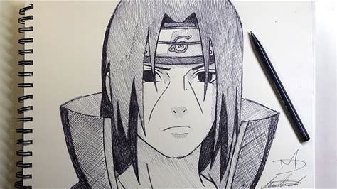 Itachi Drawings