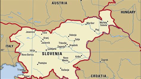 Slovenia | History, Geography, & People | Britannica