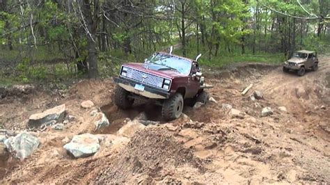 Canada’s Best 4x4 Off-roading Trails