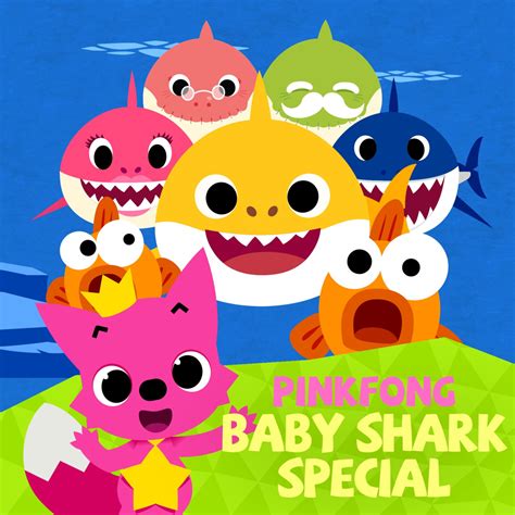 Pinkfong (핑크퐁) – Baby Shark Lyrics | Genius Lyrics