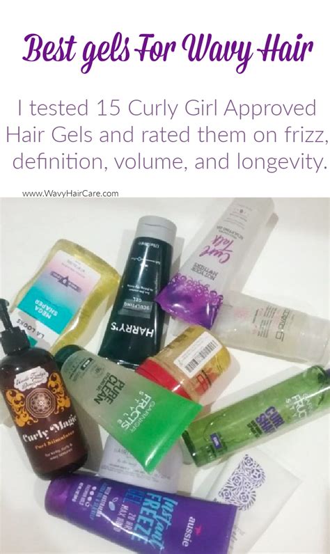 What Is The Best Hair Gel For Curly Hair - 20 Best Gels For Curly Hair ...