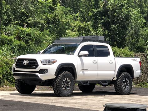 Toyota Tacoma Lifted 3 Inches