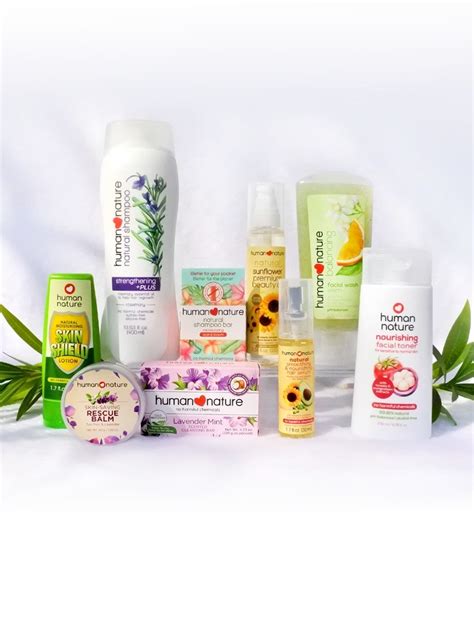 Our Natural Products