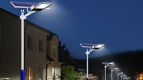 The Advantages Of Solar Led Pole Lights Over Traditional Lighting - Buzz Bevy