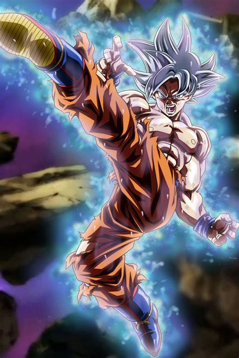 Goku Ultra Instinct Power Goku Ultra Instinct Full Power Goku | Images and Photos finder