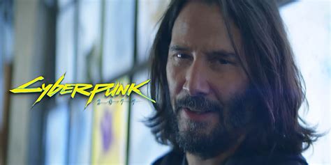 Keanu Reeves Hasn't Played Cyberpunk 2077 Despite Past CD Projekt Red Claims