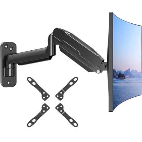 I Tested the Best Curved Monitor Wall Mount and Here's Why It's a Game ...