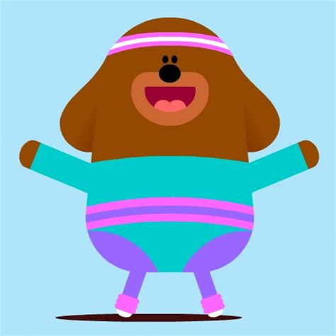 Hey Duggee Dance GIFs - Get the best GIF on GIPHY