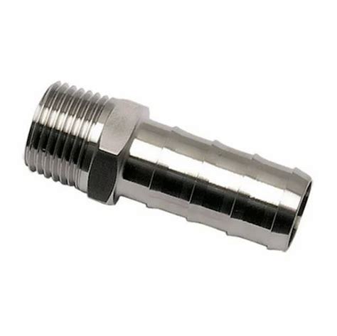 Stainless Steel Hose Connector, Size: 3/4 Inch at Rs 40/piece in Bengaluru | ID: 15195733848