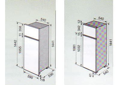 Industrial refrigerators: How wide is a standard fridge