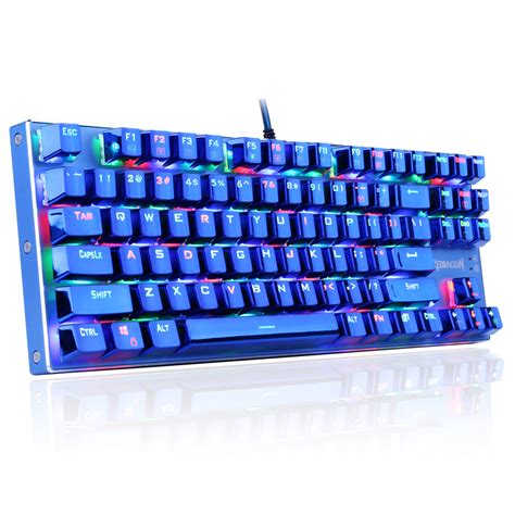 Redragon Devarajas K556 RGB Mechanical Gaming Keyboard – MEGA Electronics