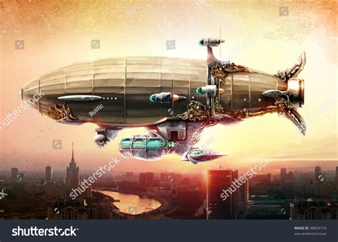 19,683 Steampunk Concept Images, Stock Photos, 3D objects, & Vectors | Shutterstock