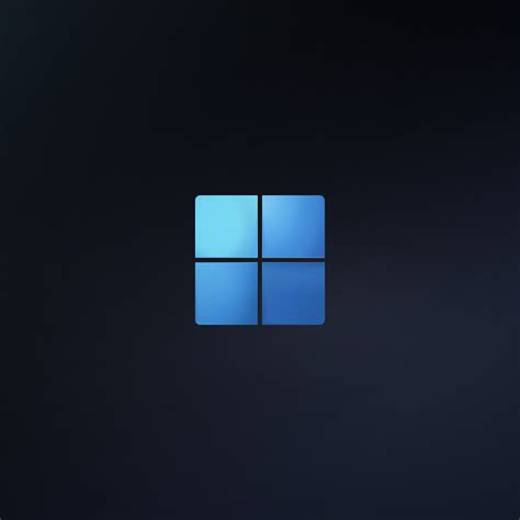 2932x2932 Windows 11 Logo Minimal 15k Ipad Pro Retina Display ,HD 4k Wallpapers,Images ...